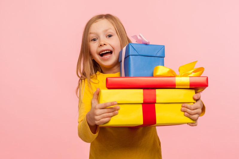 Jak wybrać najlepszy prezent na Dzień Dziecka?