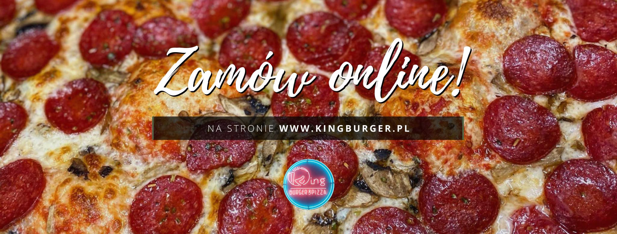 King Burger & Pizza Mielec Menu, Godziny otwarcia