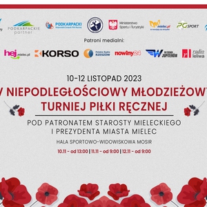 Niepodległościowy Młodzieżowy Turniej Piłki Ręcznej
