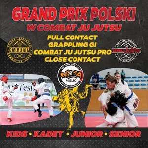 Grand Prix Polski Combat Ju Jutsu