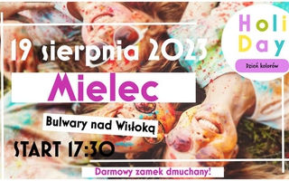 Dzień Kolorów Mielec'23