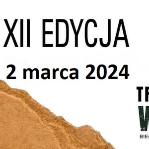 Tropem Wilczym. Bieg Pamięci Żołnierzy Wyklętych. Mielec 2024.