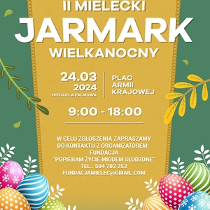 II Mielecki Jarmark Wielkanocny