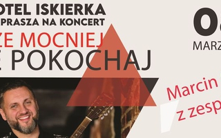 Marcin Styczeń z Zespołem