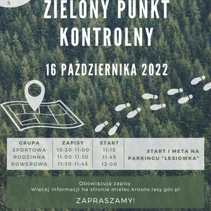 IX Mielecki Zielony Punkt Kontrolny