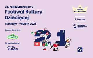 21. Międzynarodowy Festiwal Kultury Dziecięcej 2023