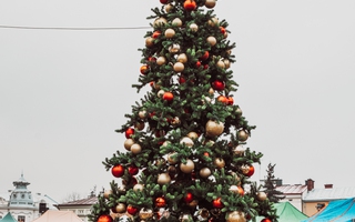 Jarmark Świąteczny w Mielcu - zdjęcia
