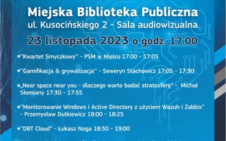 IV Meetup IT Mielec