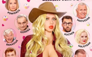 Teatr: LOLA, lalka miłości - Najnowsza komedia Marka Rębacza