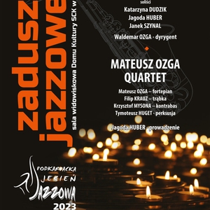 Mieleckie Zaduszki Jazzowe 2023
