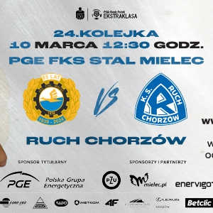 PGE FKS STAL MIELEC vs RUCH CHORZÓW