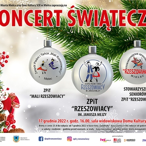 Koncert świąteczny ZPiT „Rzeszowiacy”