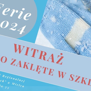 Rodzinne warsztaty artystyczne - Witraż. Piękno zaklęte w szkle