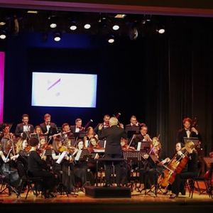 KONCERT NIEPODLEGŁOŚCIOWY - MIELECKA ORKIESTRA SYMFONICZNA