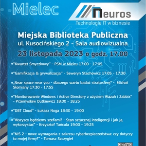 IV Meetup IT Mielec