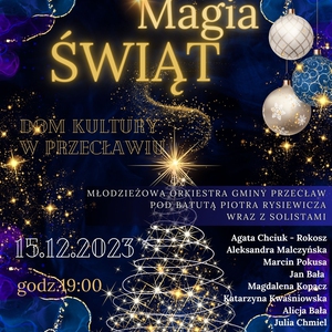 Koncert MAGIA ŚWIĄT