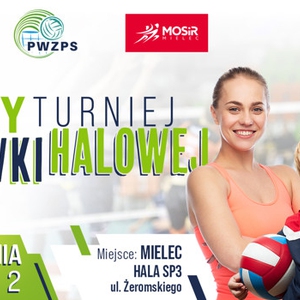 Rodzinny Turniej Siatkówki Halowej