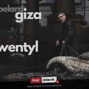 Stand-up: ABELARD GIZA