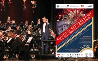 Koncert Sylwestrowy Mieleckiej Orkiestry Symfonicznej