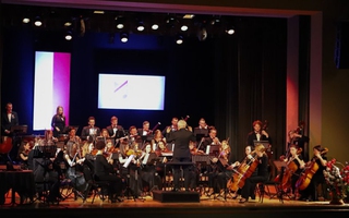 KONCERT NIEPODLEGŁOŚCIOWY - MIELECKA ORKIESTRA SYMFONICZNA