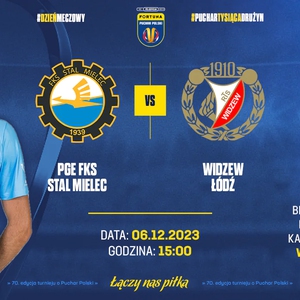 PGE FKS Stal Mielec vs Widzew Łódź