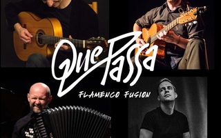Koncert Que Passa