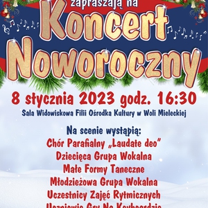 Koncert Noworoczny