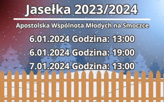 Jasełka 2024