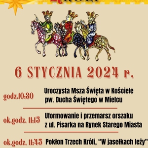 Orszak Trzech Króli