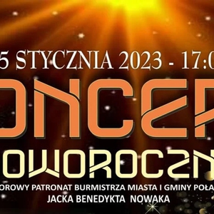 Koncert Noworoczny w Połańcu