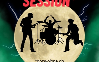 FERIE ZIMOWE 2024 - IMPRO JAM SESSION. Dozwolone do lat 20.