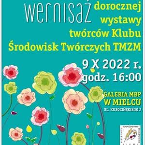 "BRZEGAMI PIĘKNA" - WYSTAWA KŚT TMZM