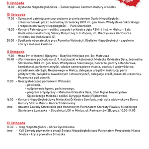 Narodowe Święto Niepodległości