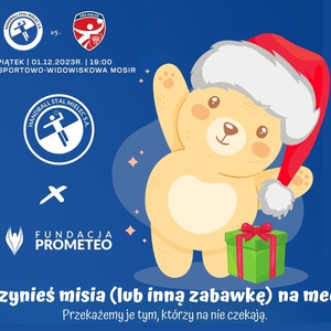 Przynieś Misia na mecz