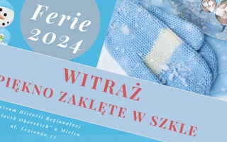 Rodzinne warsztaty artystyczne - Witraż. Piękno zaklęte w szkle