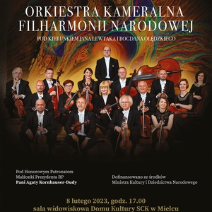 „Bieszczady bez granic” – Orkiestra Kameralna Filharmonii Narodowej i młodzi pianiści Forum Pianistycznego