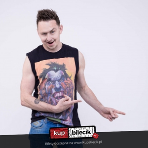 Stand-up: Michał Pałubski