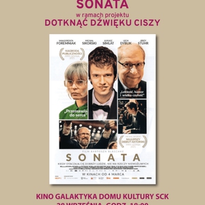 Bezpłatny seans- SONATA w Galaktyce