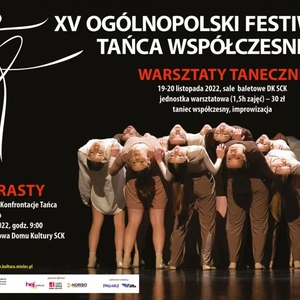 Ogólnopolski Festiwal Tańca Współczesnego