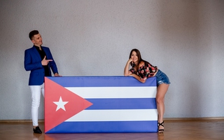 SALSA CUBANA od podstaw w Kawałku Podłogi