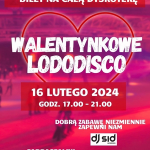 Walentynkowe LodoDisco