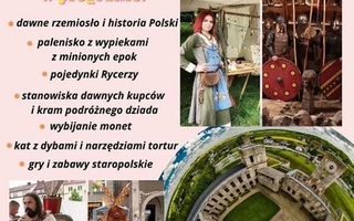 Jarmark Staropolski w Krzyżtoporze