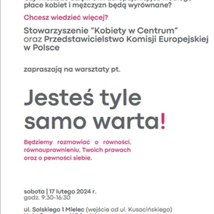 Spotkanie przedsiębiorców oraz warsztaty