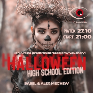 ★ HALLOWEEN ★ HIGH SCHOOL EDITION