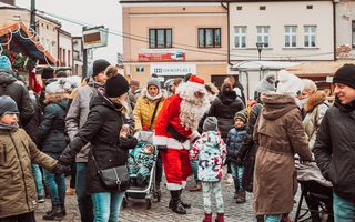 Jarmark Świąteczny w Mielcu - zdjęcia