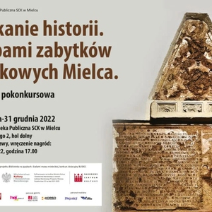 Szukanie historii. Tropami zabytków językowych Mielca