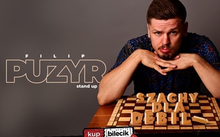 Stand-up: Filip Puzyr