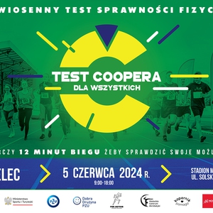 Test Coopera dla Wszystkich 2024 MIELEC - edycja wiosenna