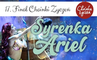 17. Choinka życzeń 2023 i widowisko taneczno-muzyczne "Syrenka Ariel"