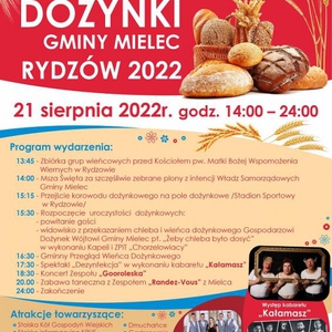 Dożynki Gminy Mielec
